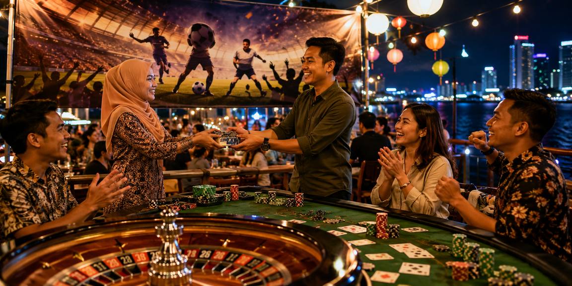 okbet Buka Mega Wheel dalam lobi okbet