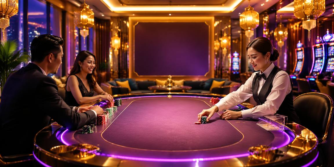 okbet gaming platform