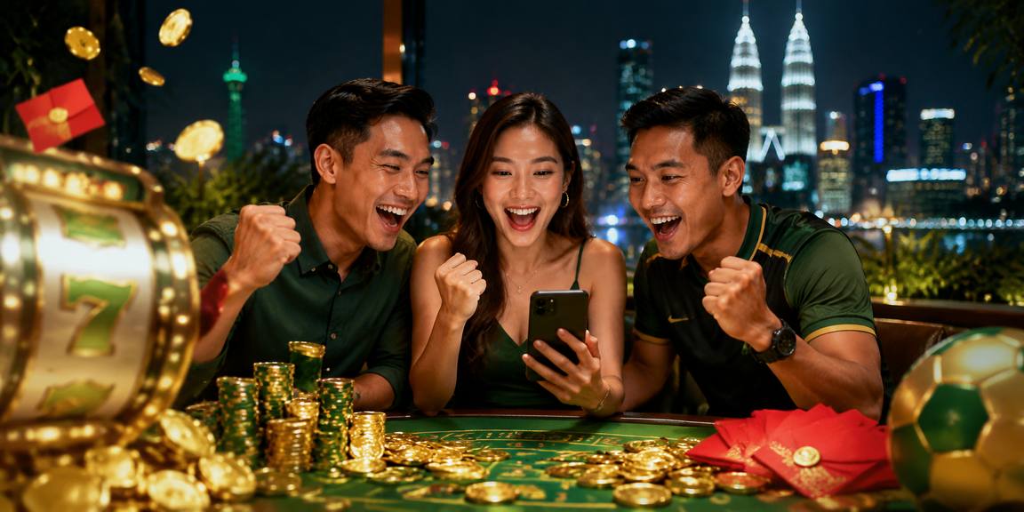 okbet Slot Tema Asia